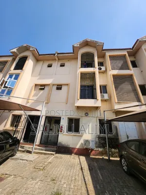 3bdrm Maisonette in Wuye, Close To for sale
