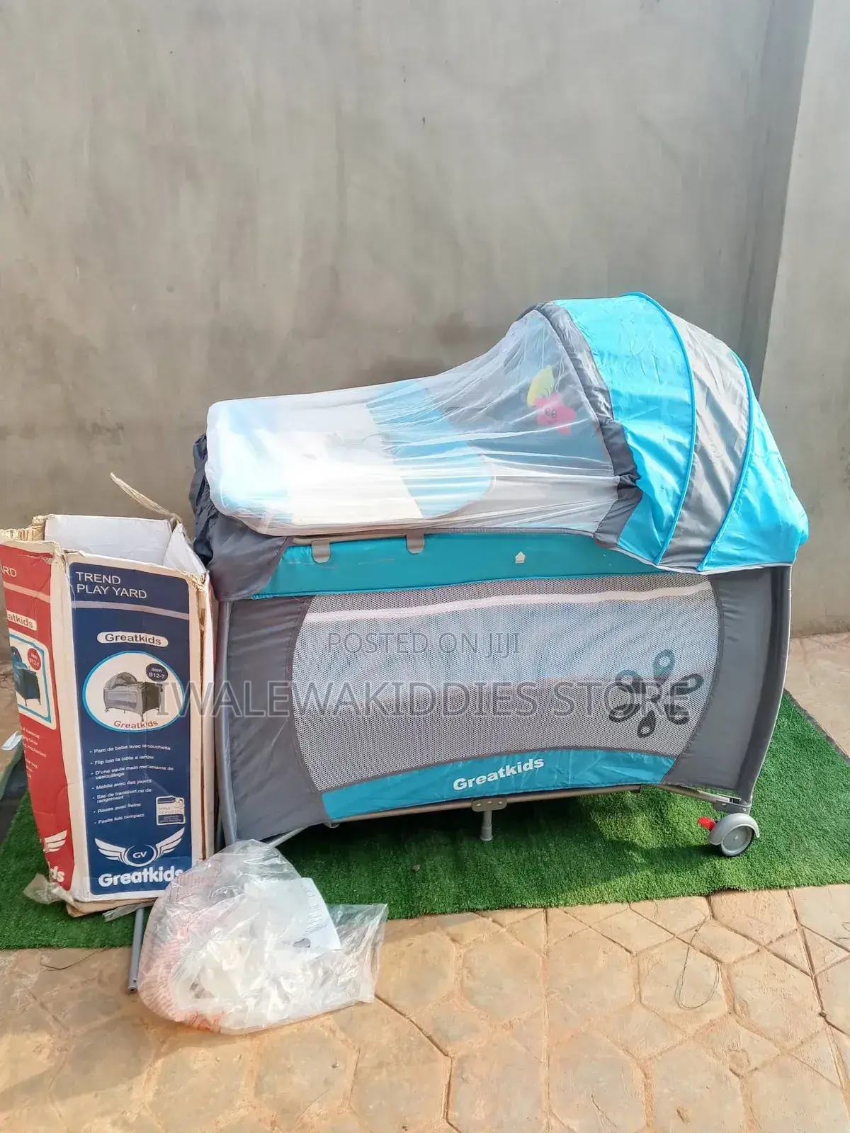 Baby Bed Cot