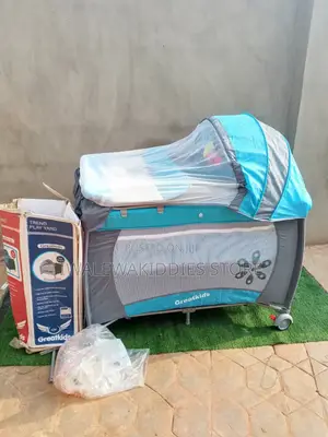 Baby Bed Cot