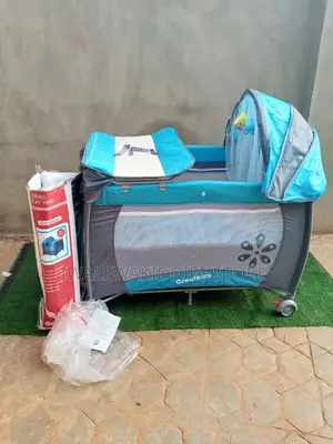 Baby Bed Cot