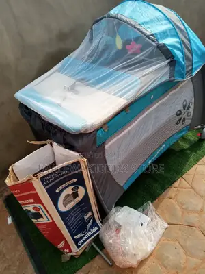 Baby Bed Cot