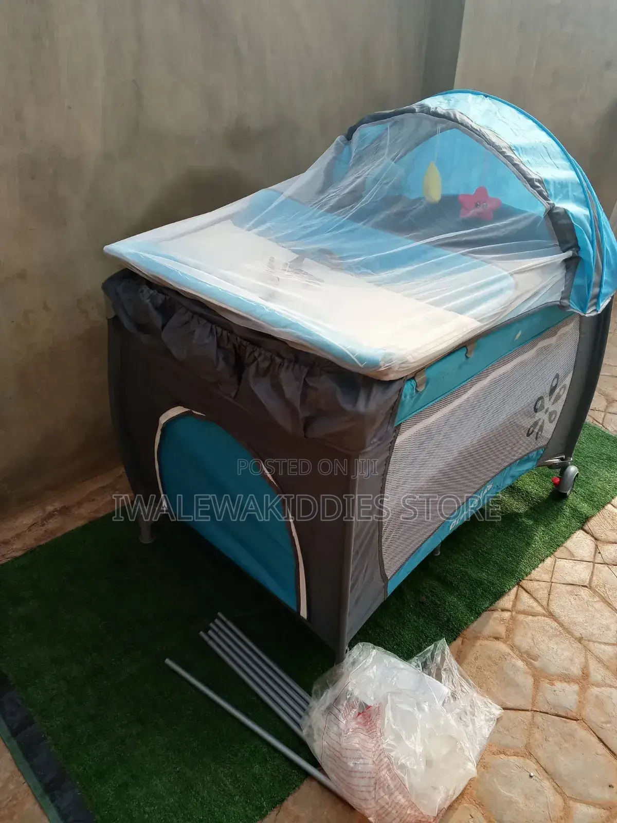 Baby Bed Cot