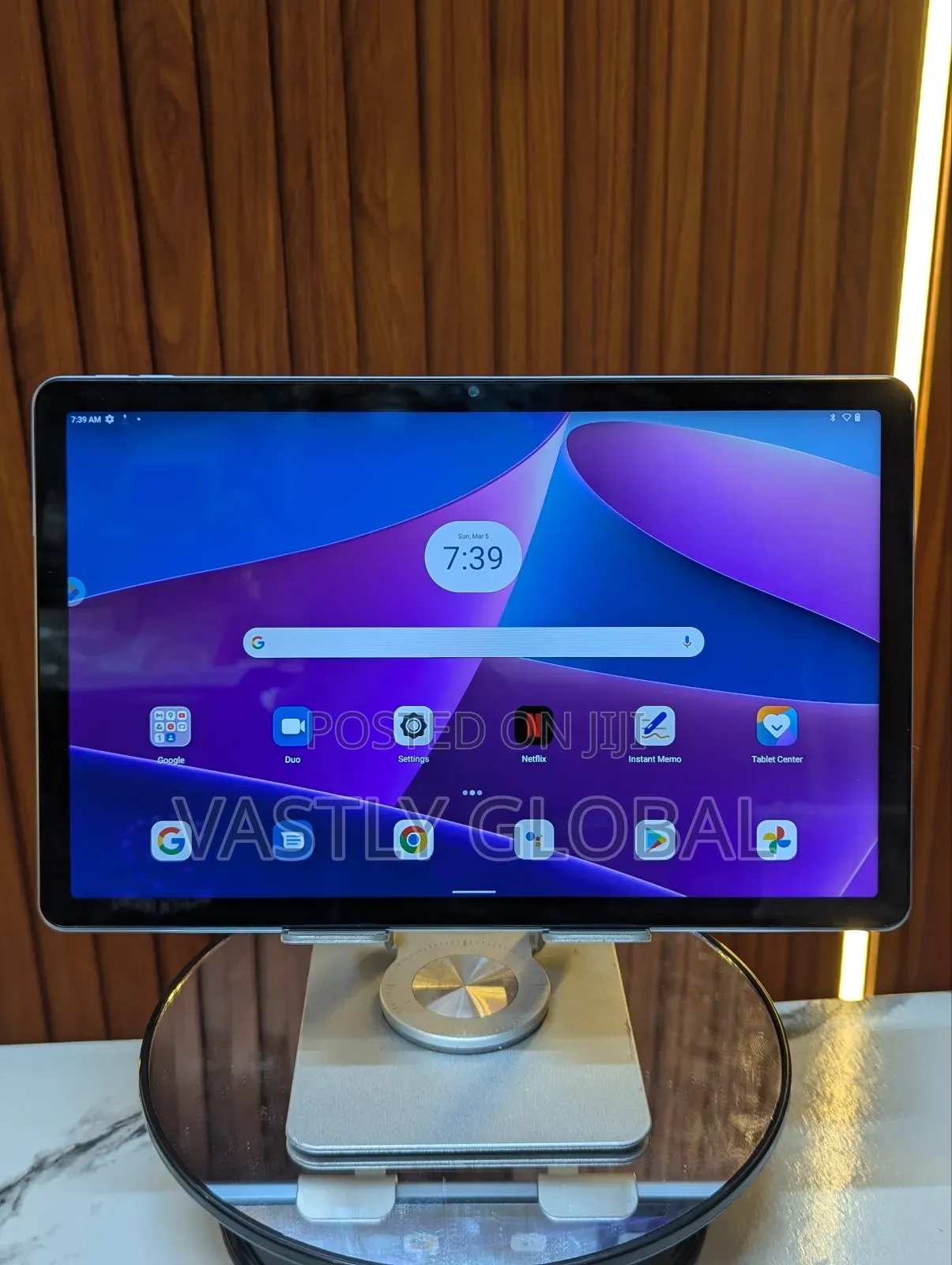 Lenovo Tab M10 Plus (3rd Gen) 64 GB Blue