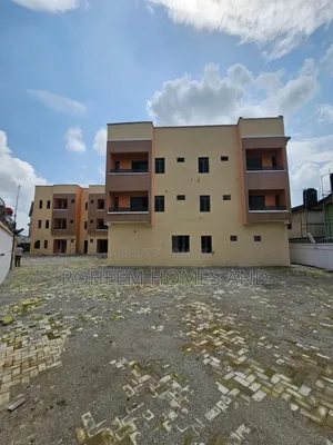 2bdrm Block of Flats in Secured Estate, Ogba GRA for sale