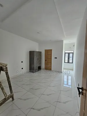 2bdrm Block of Flats in Secured Estate, Ogba GRA for sale