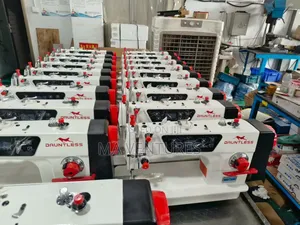 Dauntless Industrial Sewing Machine