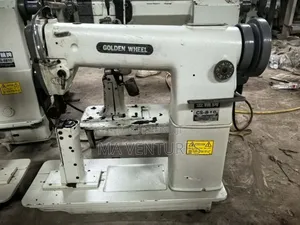 Golden Wheel Sewing Machine