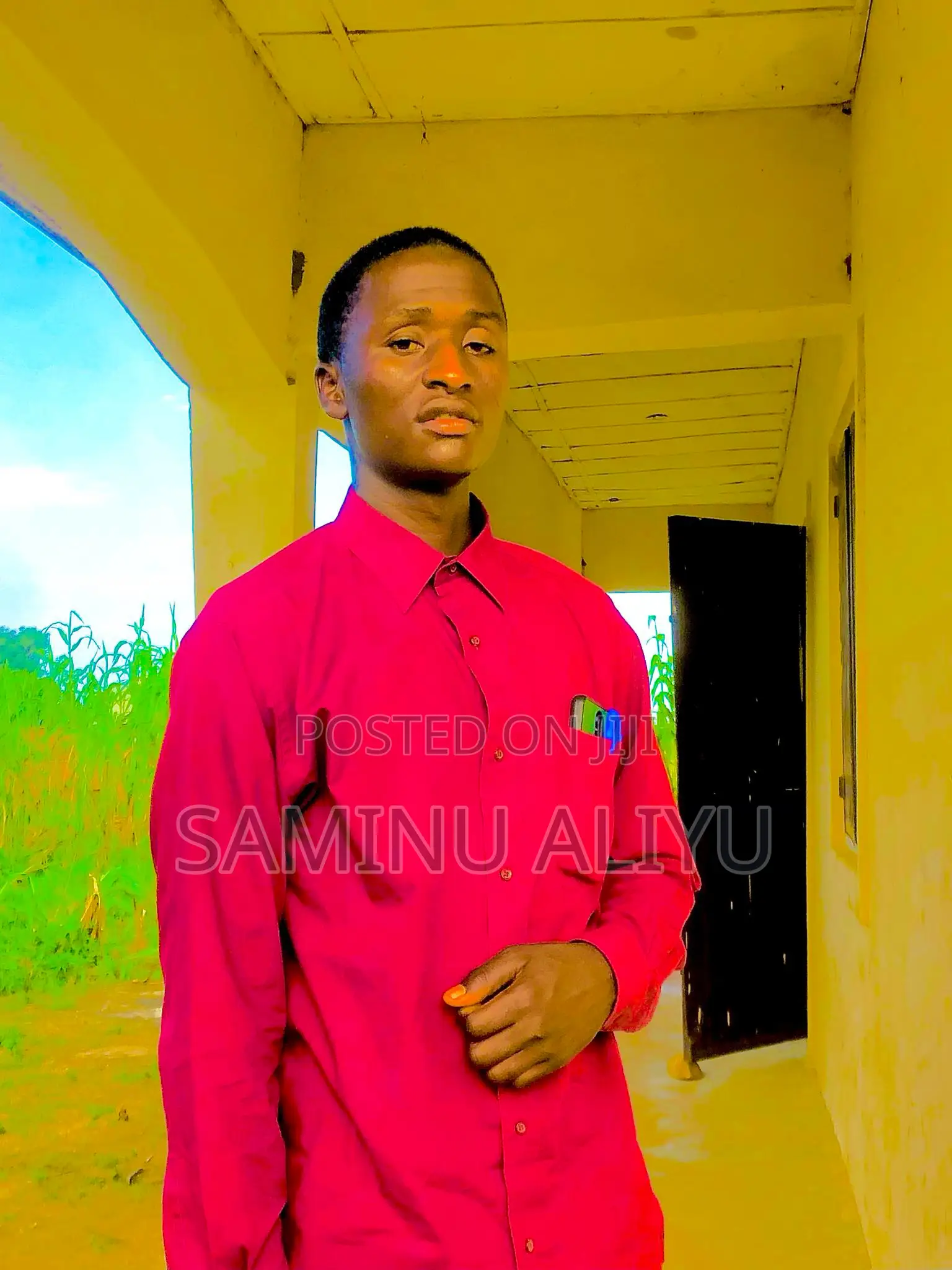 Saminu Aliyu