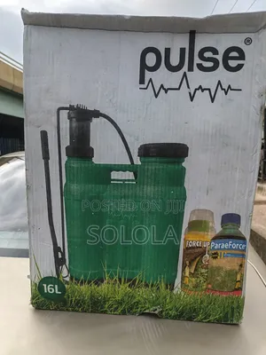 Pulse Sprayer