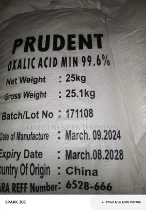 Oxalic Acid