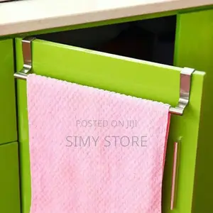 Stainlessness Steel Cabinet Door Rail