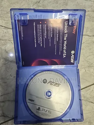 Slightly Used Fc25