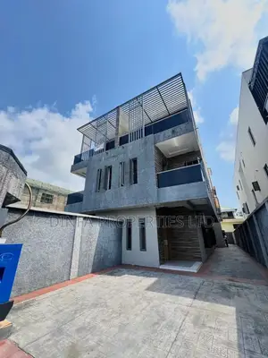 Furnished 5bdrm Duplex in Parkview Estate for rent