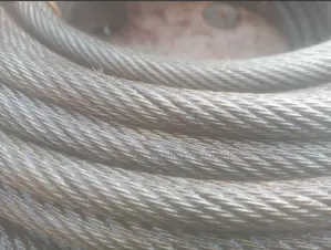 Non Rotating Steel Wire Rope