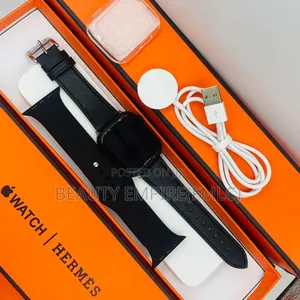 The Apple Hermes Smartwatch (Perfect Clone)