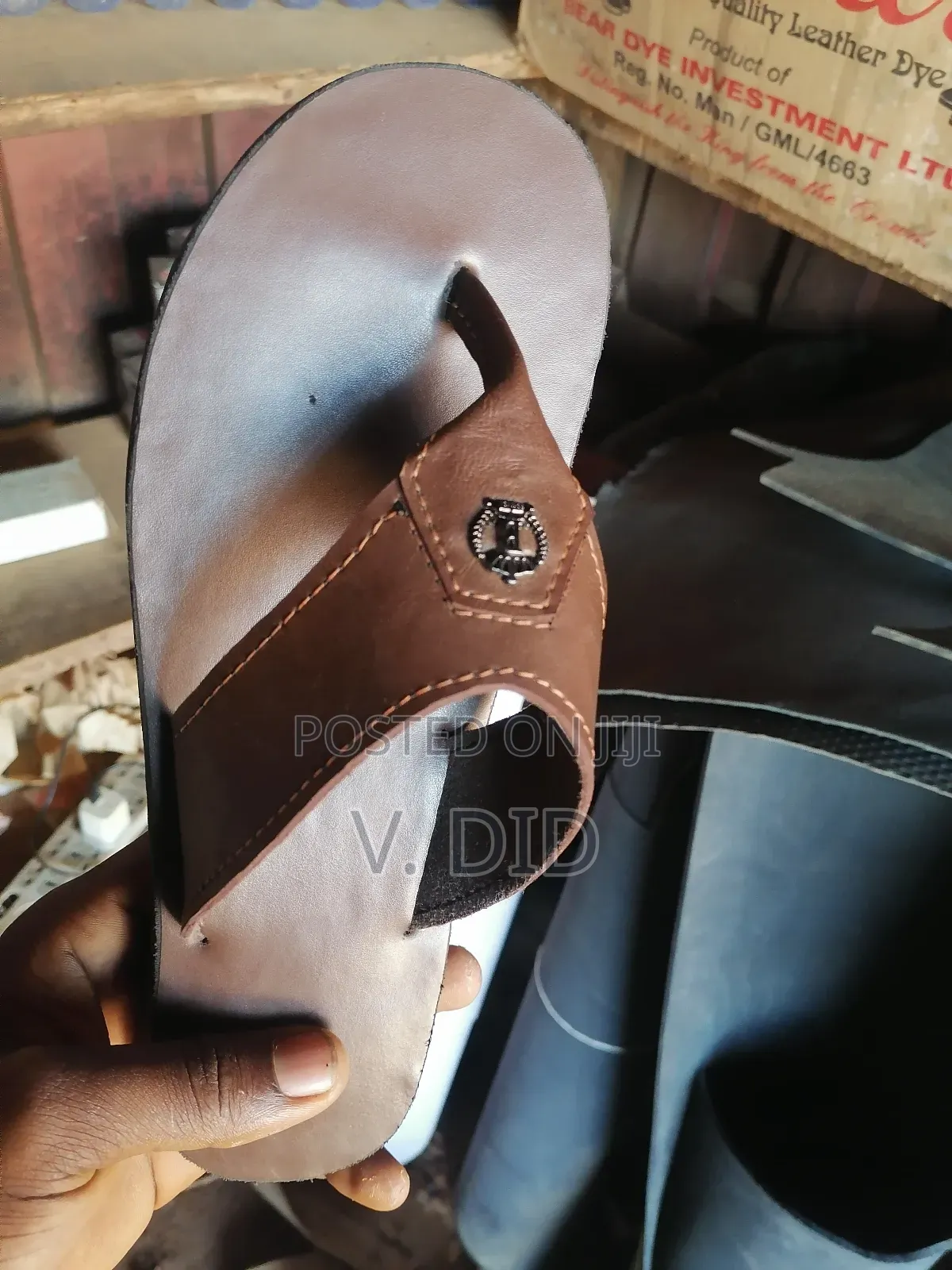 Unisex Pam Slipper