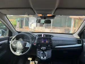 Honda CR-V 2017 Silver