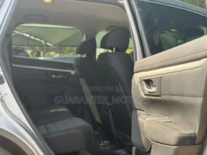 Honda CR-V 2017 Silver