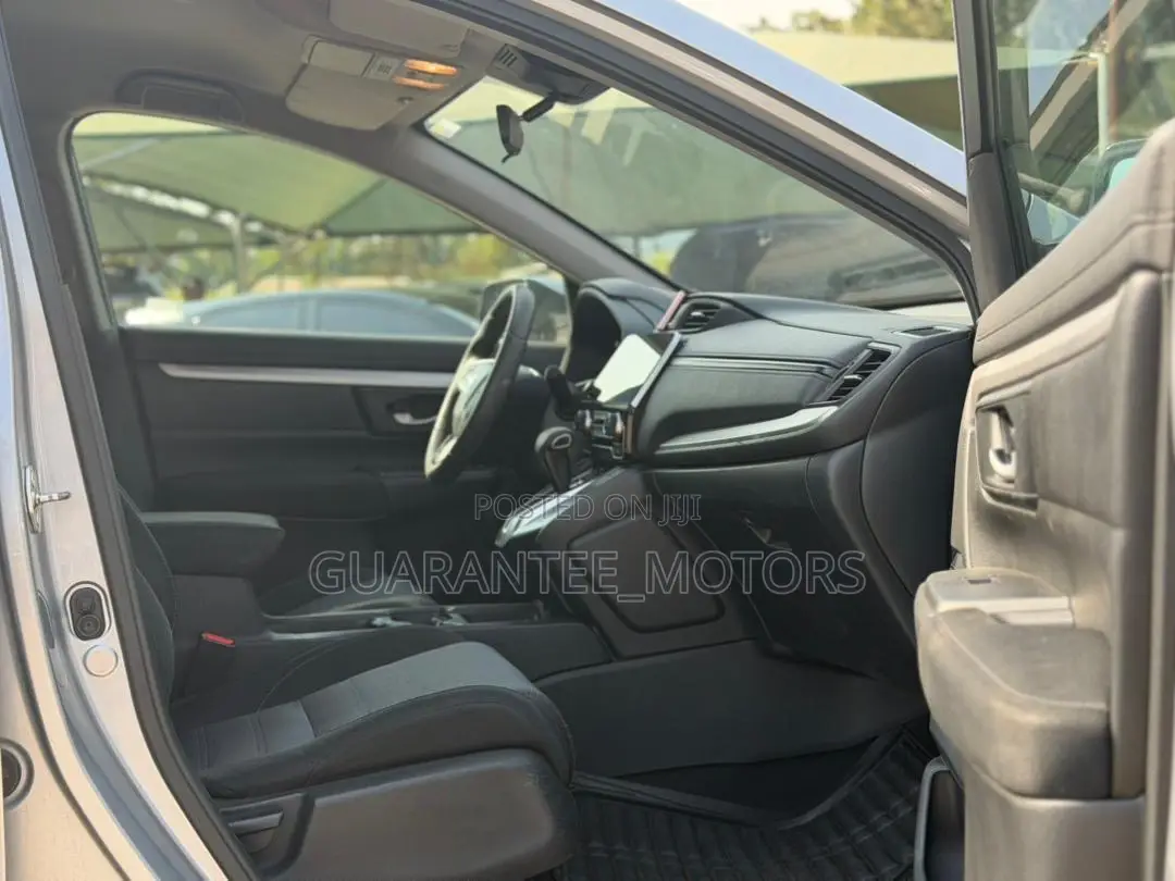 Honda CR-V 2017 Silver