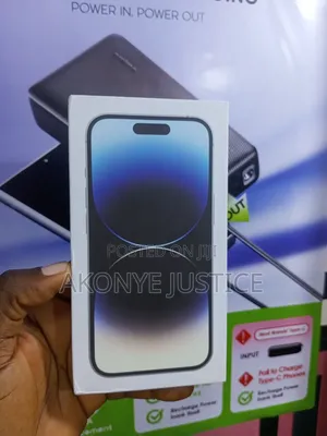 New Apple iPhone 14 Pro 128 GB