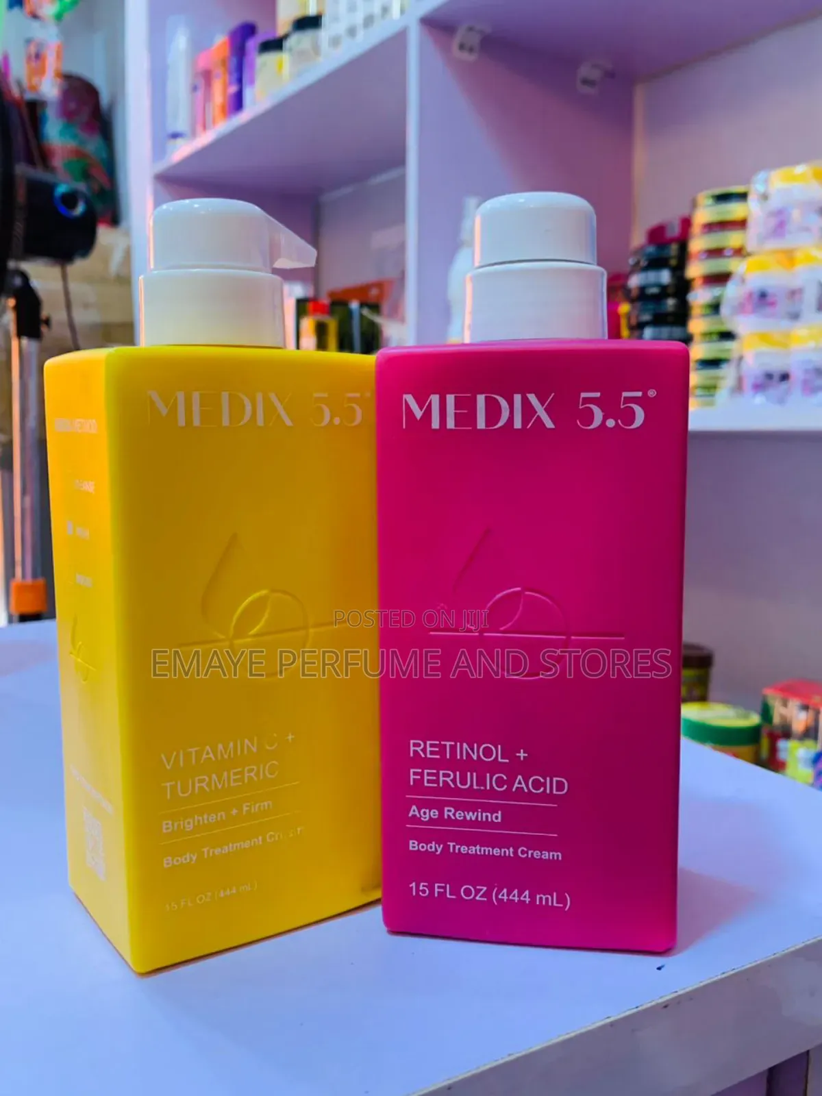 Medix 55 Body Lotion