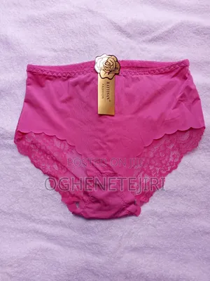 Plus Size Panties For Women