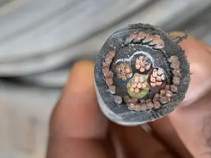 10mm 4core Armoured