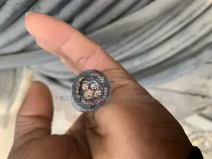 6mm4core Armoured Cable