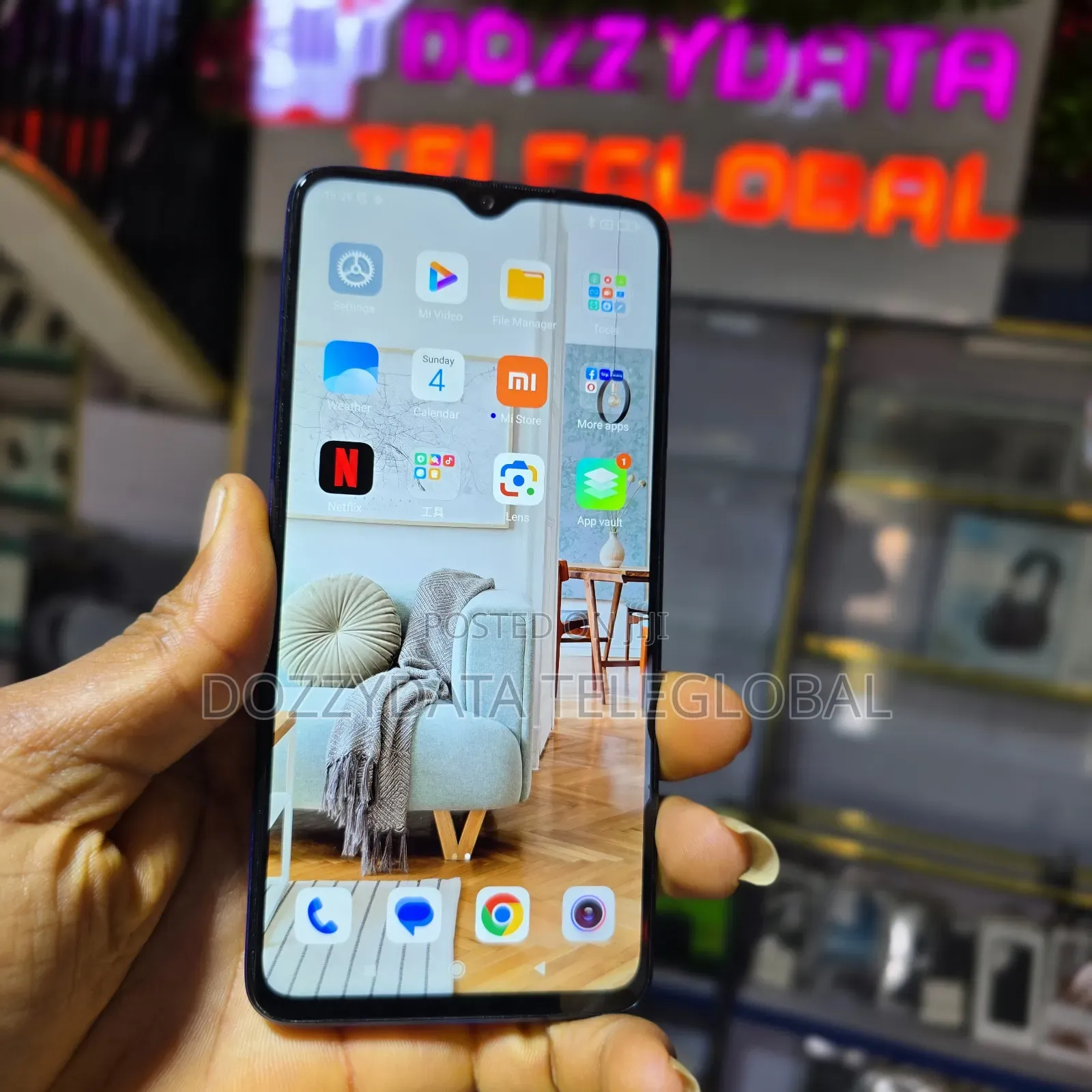 Xiaomi Redmi Note 8 Pro 128 GB Blue