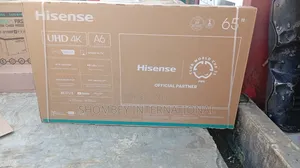 Hisense 65" A6q Uhd Smart Tv