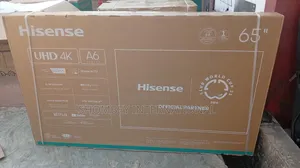 Hisense 65" A6q Uhd Smart Tv