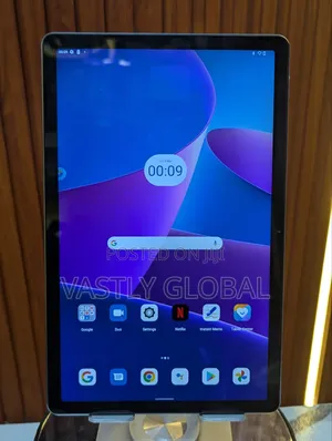 Lenovo Tab M10 Plus (3rd Gen) 128 GB Gray