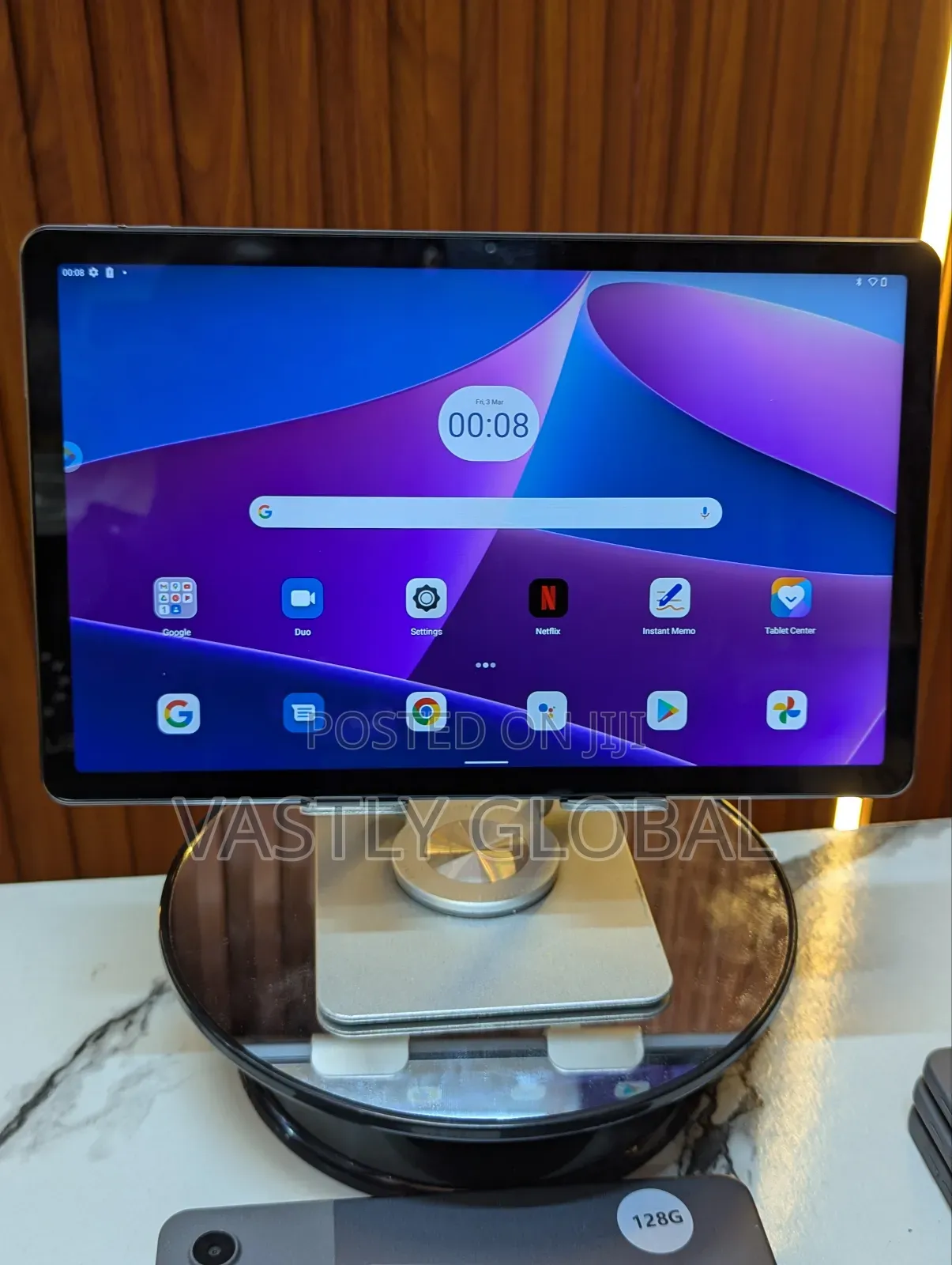 Lenovo Tab M10 Plus (3rd Gen) 128 GB Gray