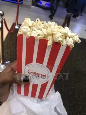 Popcorn Pack, Pizza Box, Burger Box,Grill Pack Printing and Production