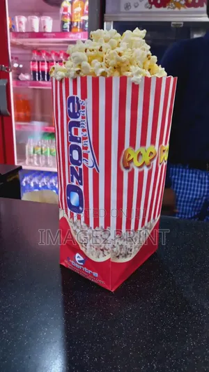 Popcorn Pack, Pizza Box, Burger Box,Grill Pack Printing and Production