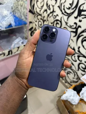 Apple iPhone 14 Pro Max 128 GB Purple