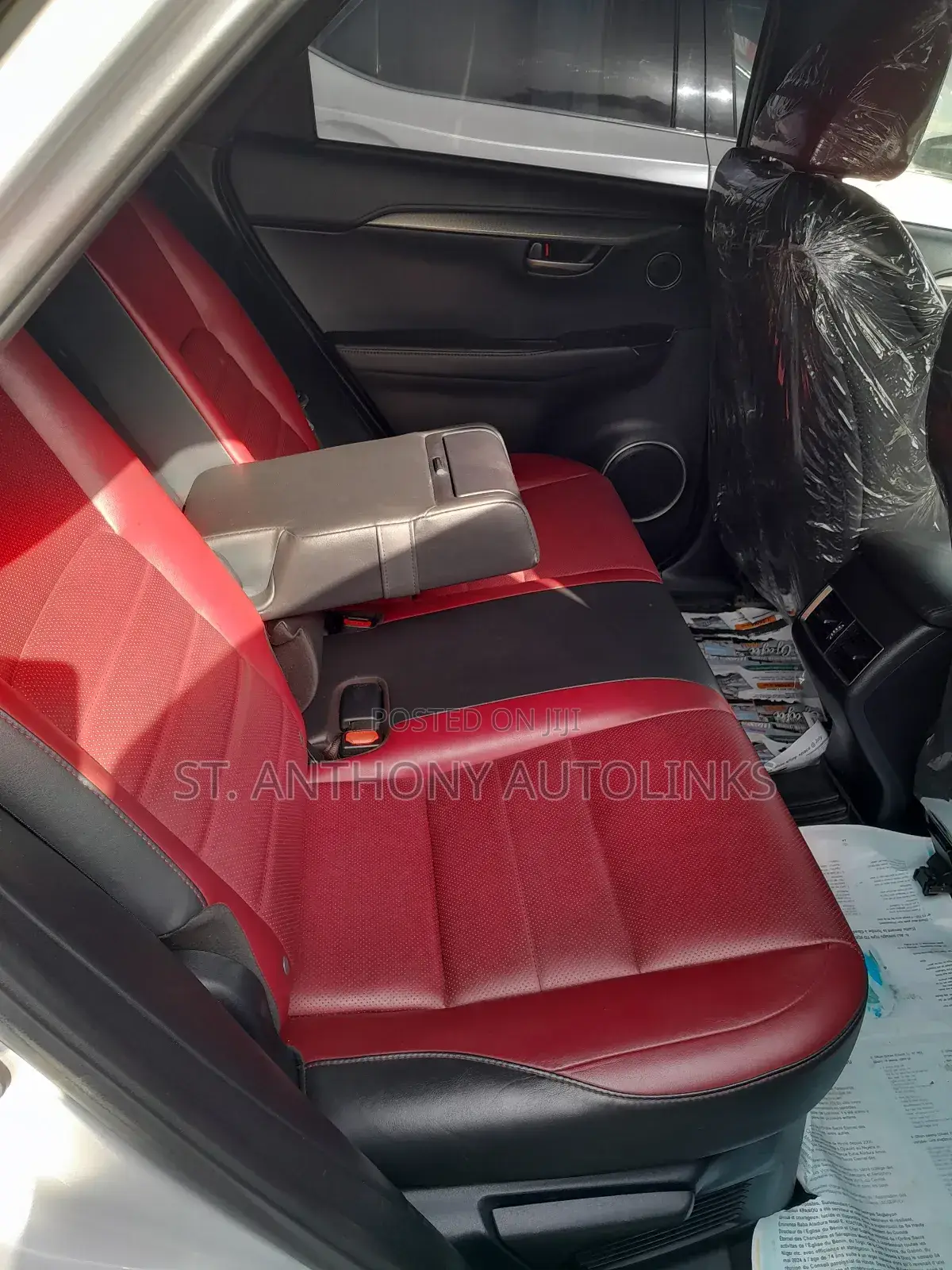 Lexus NX 300h AWD 2018 Silver