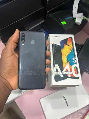 Samsung Galaxy A40 64 GB Black