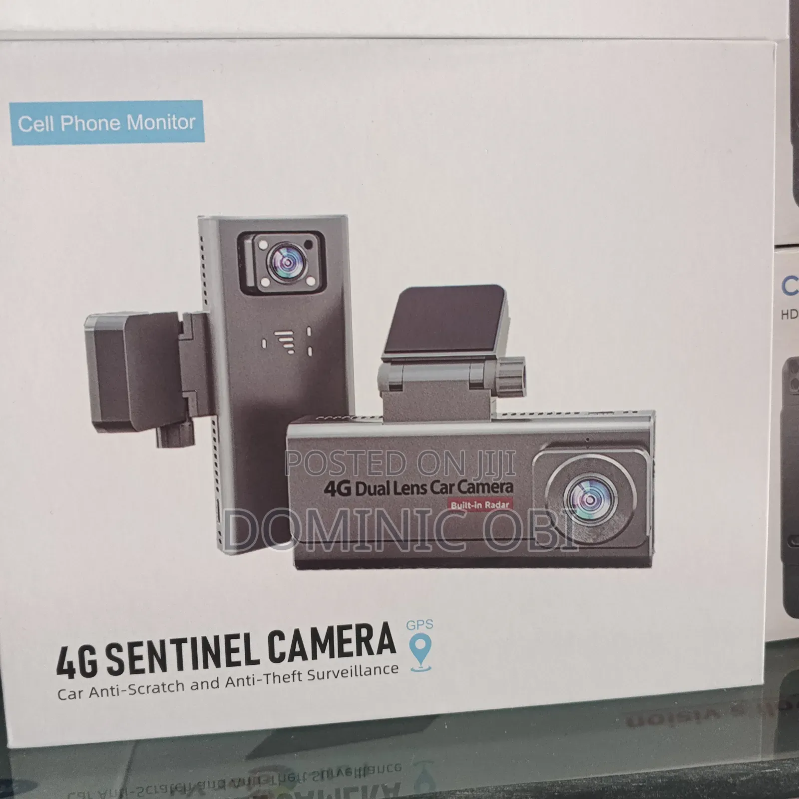 4g Dash Camera