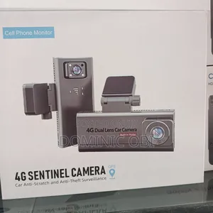 4g Dash Camera