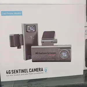 4g Dash Camera