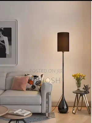 French Standing Lamp