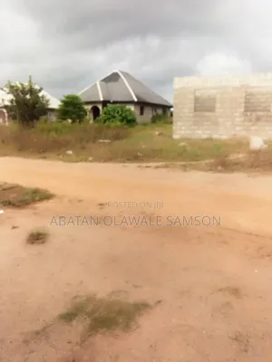 3bdrm Bungalow in Ogbe2, Ondo / Ondo State for sale