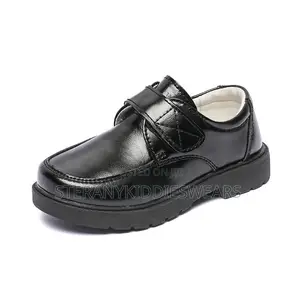 Boys School Shoe