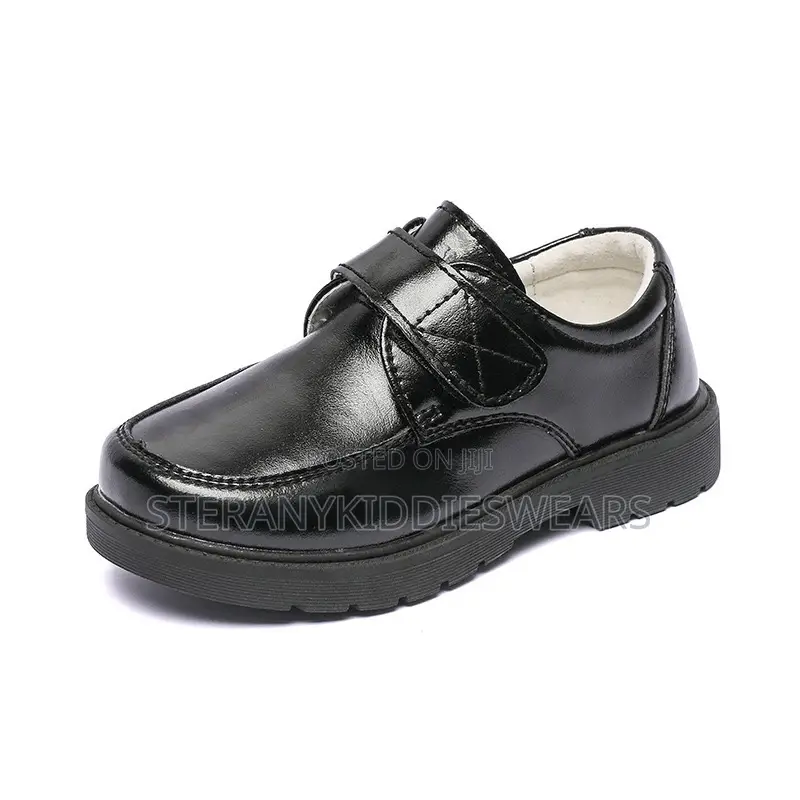 Boys School Shoe