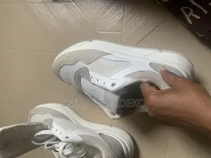 White Sneakers