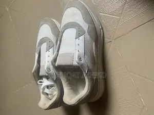 White Sneakers