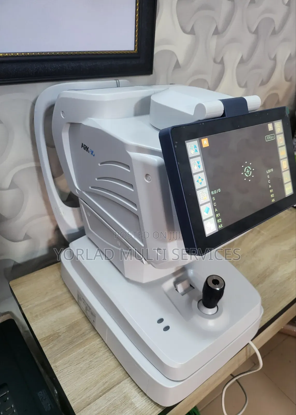 Auto Refractometer Auto Refractor Keratometer
