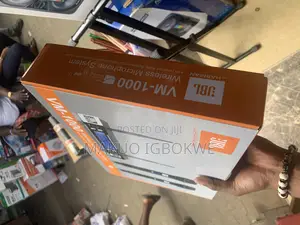 JBL Vm - 1000 Wireless Microphone