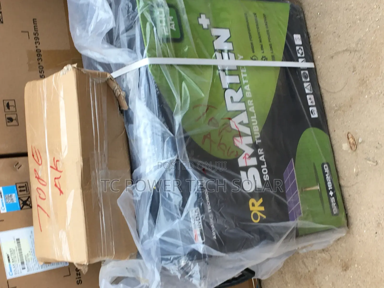 Solar Battery